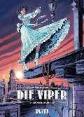 Cover-Bild zum Titel 'Die Viper. Band 4' von 'Laurent Astier'