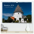Bornholm 2024 Ein Jahr im Sommer (hochwertiger Premium Wandkalender 2024 DIN A2 quer), Kunstdruck in Hochglanz - Ulf Köpnick