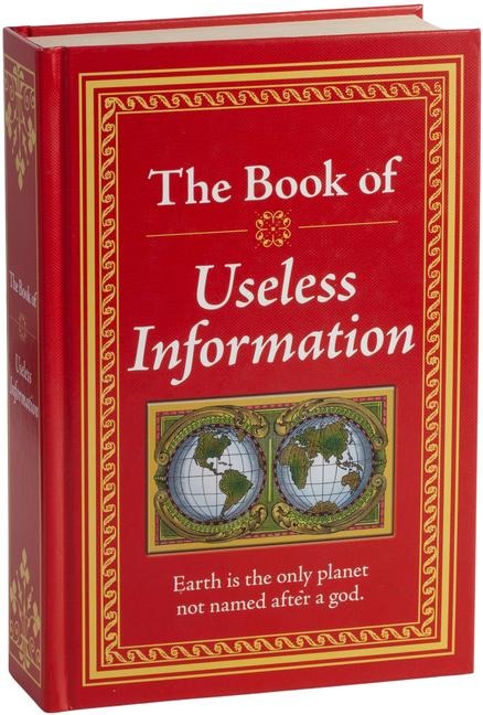 The Book of Useless Information - Publications International Ltd
