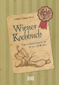 Cover-Bild zum Titel 'Wiener Kochbuch' von 'Louise Seleskowitz'