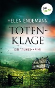 Totenklage - Helen Endemann