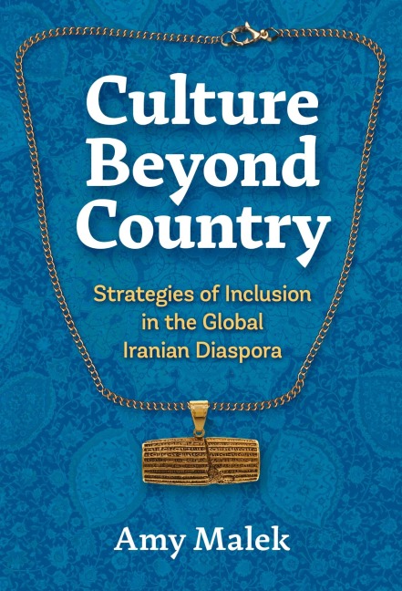 Culture Beyond Country - Amy Malek