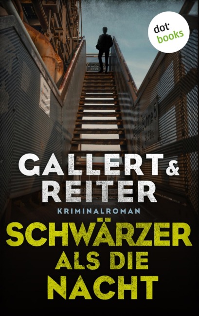Schwärzer als die Nacht - Gallert Und, Reiter