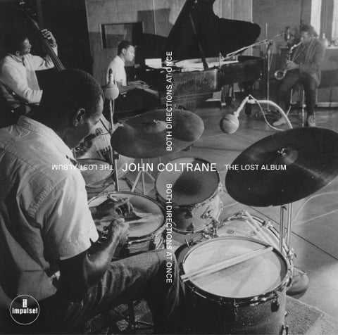 Both Directions At Once-The Lost Album - John Coltrane