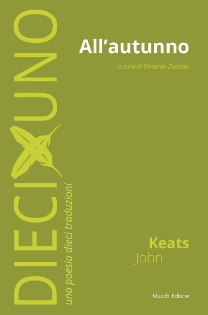 All'autunno - John Keats