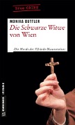 Cover-Bild zum Titel 'Die Schwarze Witwe von Wien' von 'Monika Buttler'