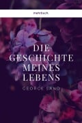 Cover-Bild zum Titel 'Geschichte meines Lebens' von 'George Sand'