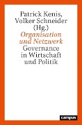 Cover-Bild zum Titel 'Organisation und Netzwerk' von ''