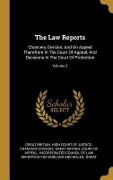 Cover-Bild zum Titel 'The Law Reports' von ''