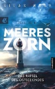 Cover-Bild zum Titel 'Meereszorn - Das Rätsel des Ostseekindes' von 'Silas Wolf'