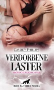 Cover-Bild zum Titel 'Verdorbene Laster | Erotische Geschichten' von 'Cassidy Phillips'