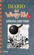 Cover-Bild zum Titel 'Arrasa Con Todo / Wrecking Ball' von 'Jeff Kinney'