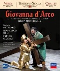 Cover-Bild zum Titel 'Verdi: Giovanna D'Arco' von 'Anna/Chailly Netrebko'