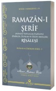 Cover-Bild zum Titel 'Ramazan-i Serif Risalesi' von 'Ahmet Mahmut Ünlü'