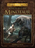 Cover-Bild zum Titel 'Theseus and the Minotaur' von 'Graeme Davis'