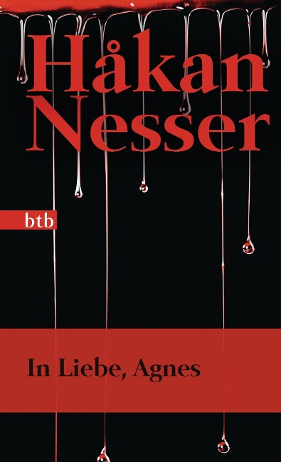 In Liebe, Agnes - Håkan Nesser