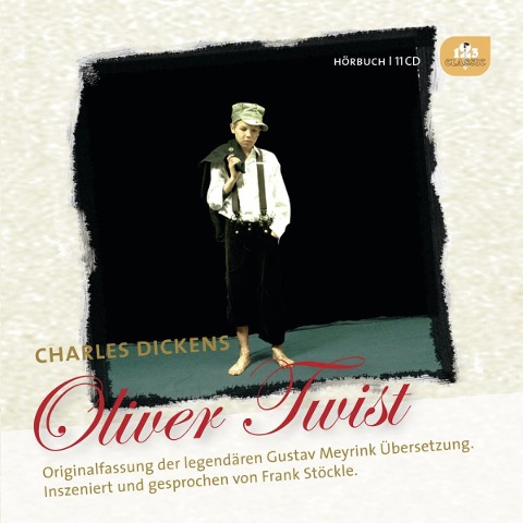 Oliver Twist - Charles Dickens