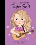 Cover-Bild zum Titel 'Taylor Swift' von 'Maria Isabel Sanchez Vegara'