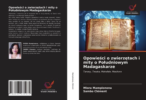 Opowie¿ci o zwierz¿tach i mity o Po¿udniowym Madagaskarze - Miora Mampionona, Sambo Clément