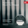 Cover-Bild zum Titel 'Musik für Prag' von 'Tomas/Prague SO Brauner'
