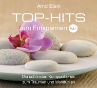 Cover-Bild zum Titel 'Top-Hits zum Entspannen Vol. 01' von 'Arnd Stein'
