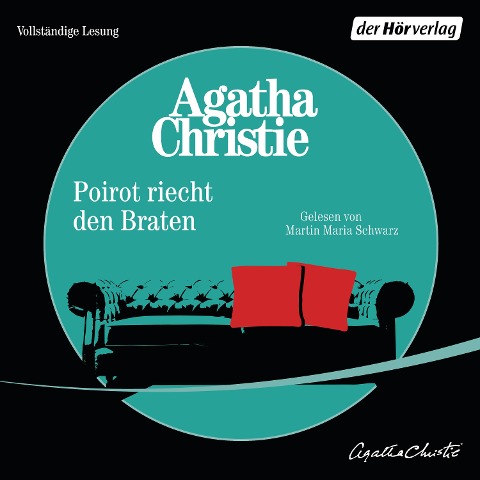 Poirot riecht den Braten - Agatha Christie