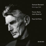 Cover-Bild zum Titel 'Trevor Baca: Stirrings Still' von 'Paul & Jack Quartet Griffiths'
