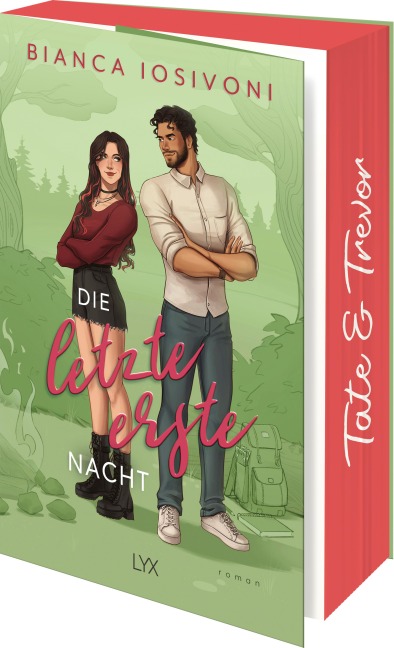 Die letzte erste Nacht - Bianca Iosivoni