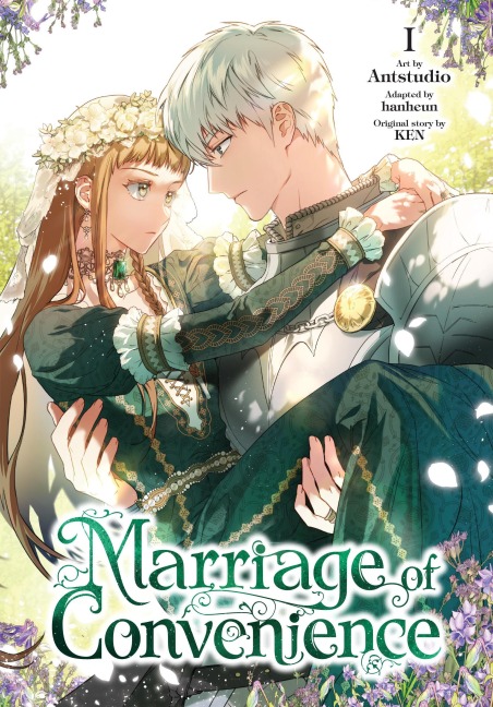 Marriage of Convenience, Vol. 1 - 