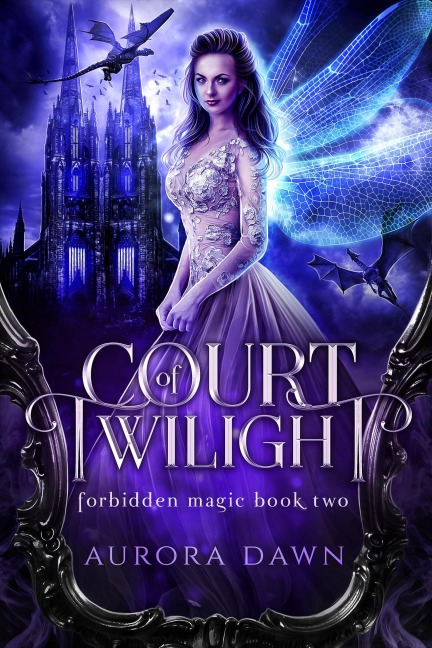 Court of Twilight (Forbidden Magic) - K. N. Lee