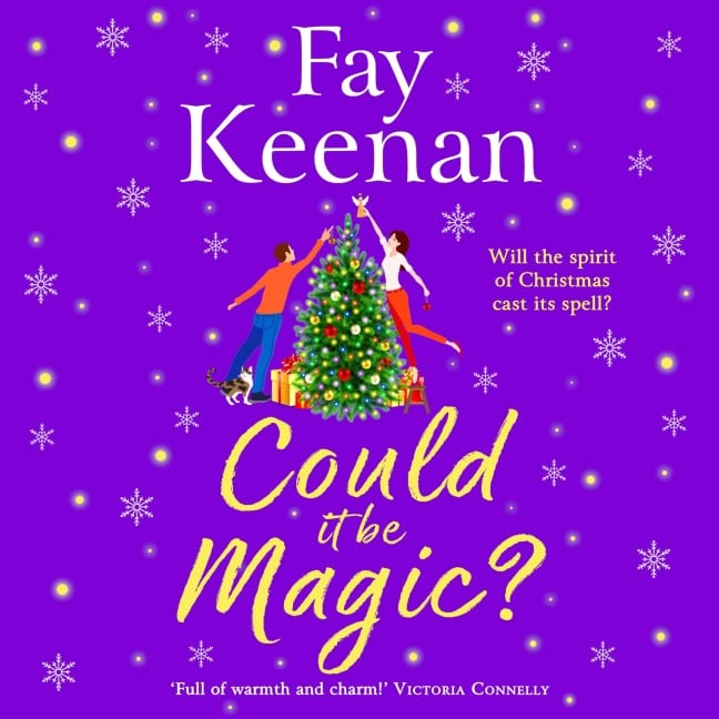 Could It Be Magic? - Fay Keenan