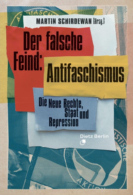 Falscher Feind: Antifaschismus - 