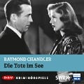 Cover-Bild zum Titel 'Die Tote im See' von 'Raymond Chandler'