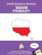 Cover-Bild zum Titel 'Polish Sentence Builders - Primary - Part One' von 'Gianfranco Conti'