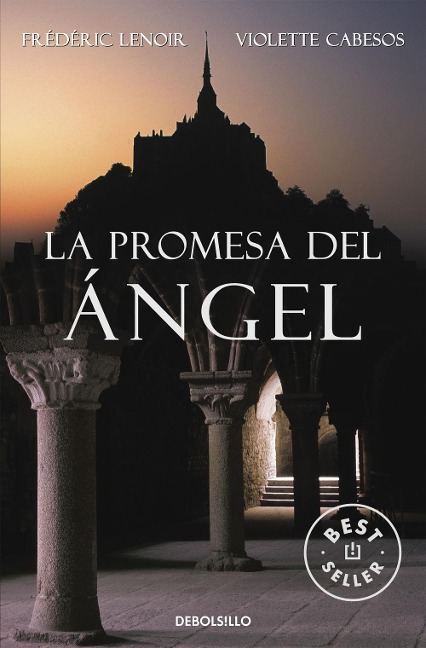 La promesa del ángel - Frédéric Lenoir, Violette Cabesos