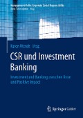 CSR und Investment Banking - 