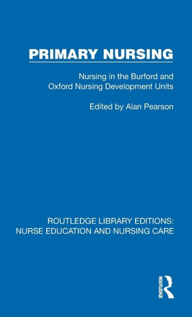 Primary Nursing - 