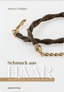 Cover-Bild zum Titel 'Schmuck aus Haar' von 'Johannes Schläpfer'