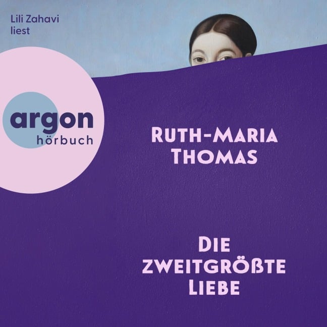 Die zweitgrößte Liebe - Ruth-Maria Thomas