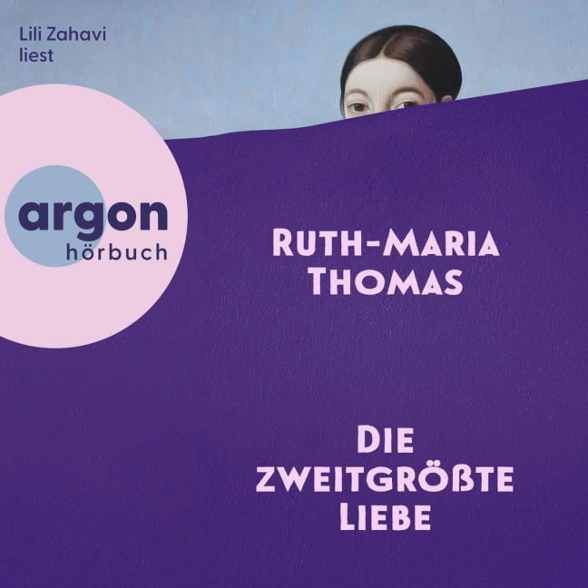 Die zweitgrößte Liebe - Ruth-Maria Thomas