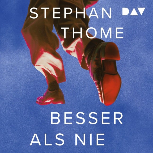 Besser als nie - Stephan Thome