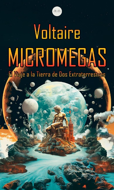Micromegas - Voltaire, Voltaire