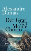 Cover-Bild zum Titel 'Der Graf von Monte Christo' von 'Alexandre Dumas'