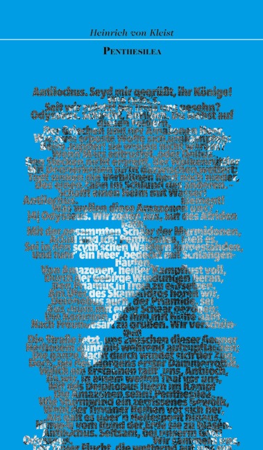 Penthesilea - Heinrich von Kleist