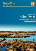 Cover-Bild zum Titel 'Wanderführer Hohes Venn' von ''
