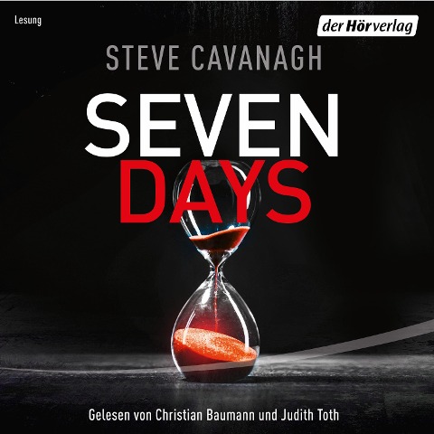 Seven Days - Steve Cavanagh