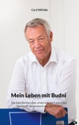 Cover-Bild zum Titel 'Mein Leben mit Budni' von 'Cord Wöhlke'