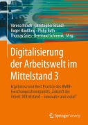 Cover-Bild zum Titel 'Digitalisierung der Arbeitswelt im Mittelstand 3' von ''