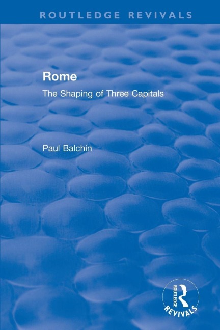 Rome - Paul Balchin