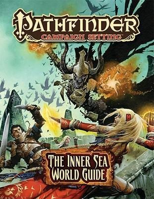 The Inner Sea World Guide - James Jacobs, Erik Mona, Jason Bulmahn